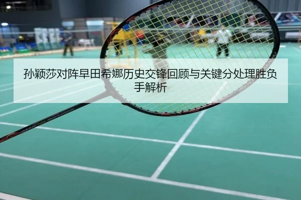孙颖莎对阵早田希娜历史交锋回顾与关键分处理胜负手解析